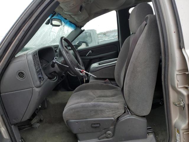 Photo 7 from auction – 2005 CHEVROLET SILVERADO with VIN 1GCHK23275F900162
