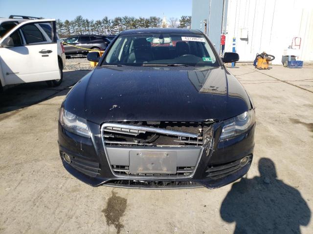 Photo 5 from auction – 2012 AUDI A4 PREMIUM with VIN WAUFFAFL2CA112830