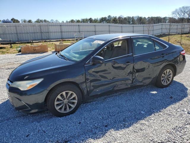 TOYOTA CAMRY LE 2015 with VIN 4T1BF1FK6FU908407 - Photo from auction