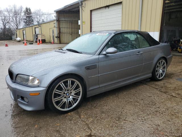 BMW M3 2003 with VIN WBSBR934X3PK04259 - Photo from auction