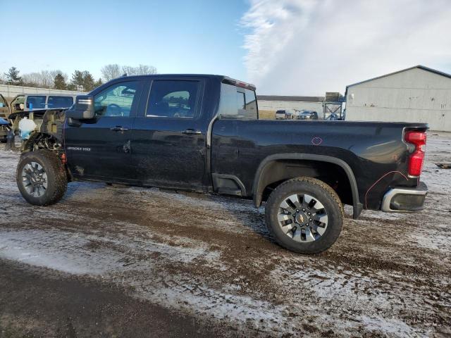 Photo 2 from auction – 2022 CHEVROLET SILVERADO with VIN 1GC4YTEYXNF328928