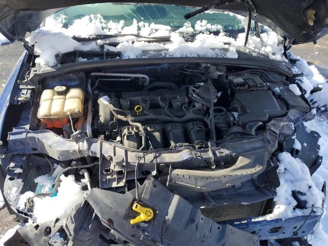Снимка 11 от търг – 2012 FORD FOCUS SEL с VIN 1FAHP3M29CL154534