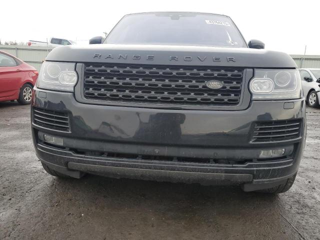 Photo 5 from auction – 2017 LAND ROVER RANGE ROVE with VIN SALGS2FE6HA331512