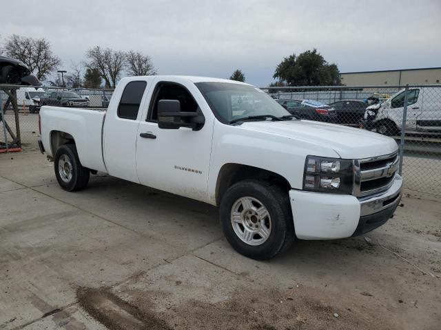 Photo 4 from auction – 2011 CHEVROLET SILVERADO with VIN 1GCRCPEA6BZ184982