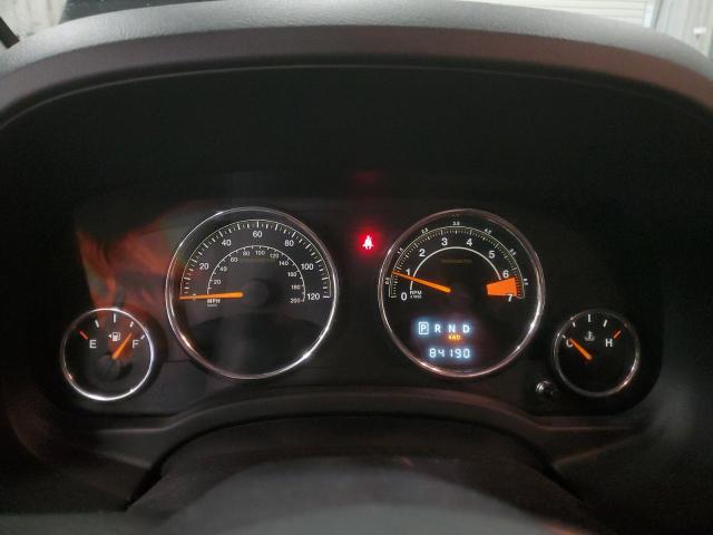 Photo 9 from auction – 2014 JEEP COMPASS LA with VIN 1C4NJDEB2ED816339