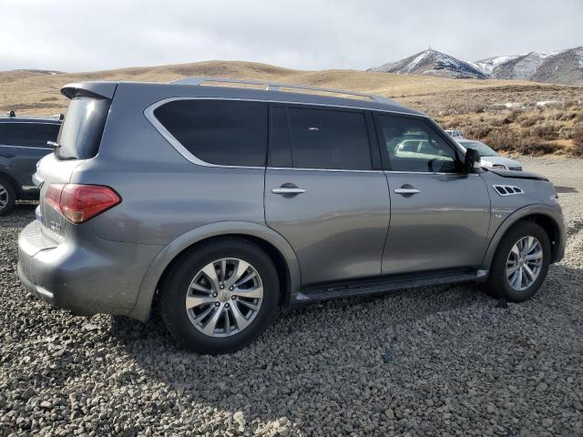 Photo 3 from auction – 2015 INFINITI QX80 with VIN JN8AZ2NF8F9572218