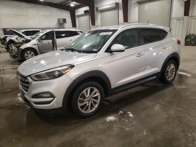 HYUNDAI TUCSON LIM 2016 with VIN KM8J3CA47GU100464 - Photo from auction