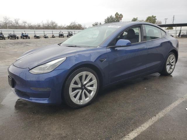 TESLA MODEL 3 2023 with VIN 5YJ3E1EA1PF448894 - Photo from auction