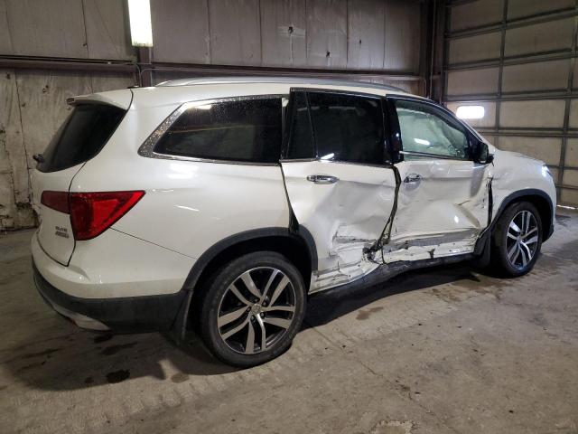 صورة رقم 3 من المزاد - 2017 HONDA PILOT ELIT مع VIN 5FNYF6H02HB079144