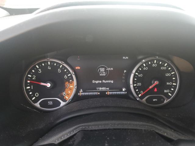 Photo 9 from auction – 2017 JEEP RENEGADE L with VIN ZACCJBBBXHPE77481