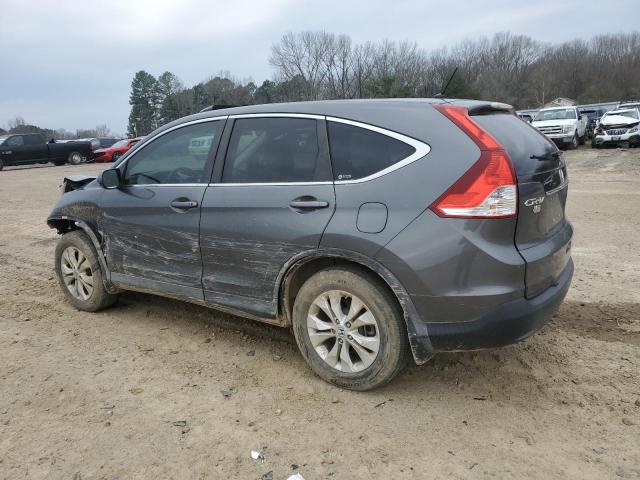 Photo 2 from auction – 2012 HONDA CR-V EX with VIN 5J6RM3H58CL032625