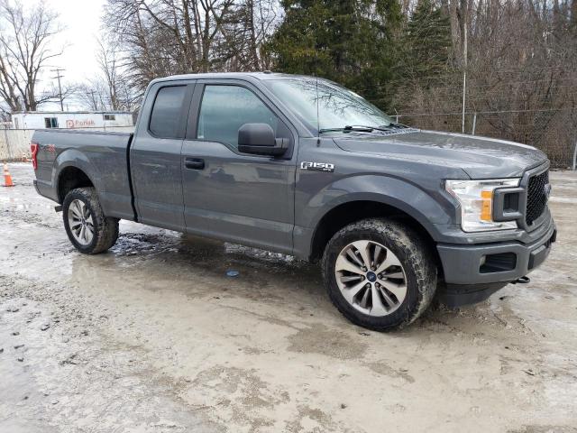 Photo 4 from auction – 2018 FORD F150 SUPER with VIN 1FTEX1EP9JFB24165