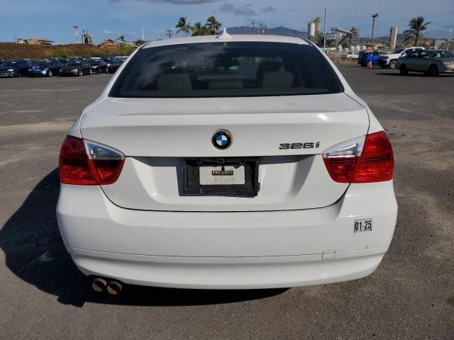 Photo 6 from auction – 2007 BMW 328 I with VIN WBAVA33507PG49424