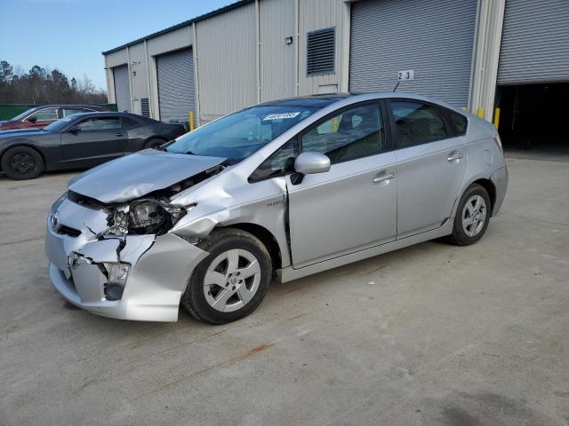 TOYOTA PRIUS 2010 with VIN JTDKN3DU3A0199779 - Photo from auction