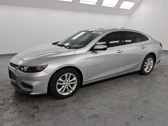 Photo 1 from auction – 2018 CHEVROLET MALIBU LT with VIN 1G1ZD5ST8JF178116