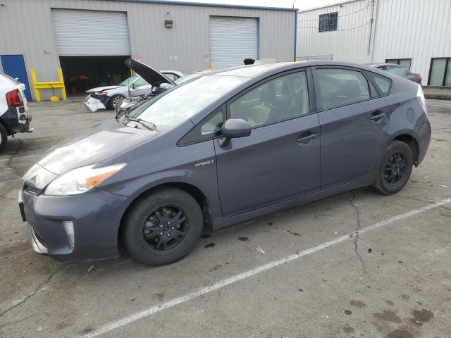 TOYOTA PRIUS 2013 with VIN JTDKN3DU6D1630906 - Photo from auction