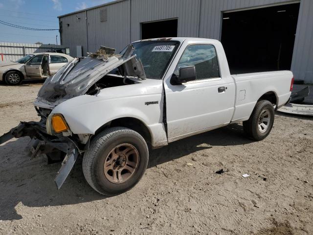 FORD RANGER 2007 with VIN 1FTYR10DX7PA38578 - Photo from auction