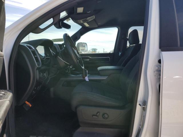 Photo 7 from auction – 2020 RAM 1500 BIG H with VIN 1C6SRFFM4LN204150