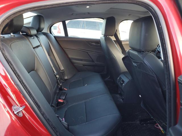 Photo 10 from auction – 2018 JAGUAR XE with VIN SAJAJ4FX6JCP19834