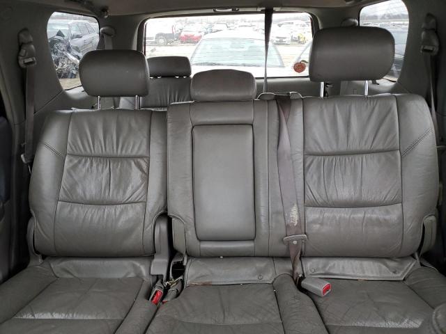 Снимка 10 от търг – 2006 TOYOTA SEQUOIA SR с VIN 5TDBT44A66S262007