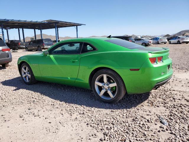 Photo 2 from auction – 2010 CHEVROLET CAMARO LT with VIN 2G1FB1EVXA9224083