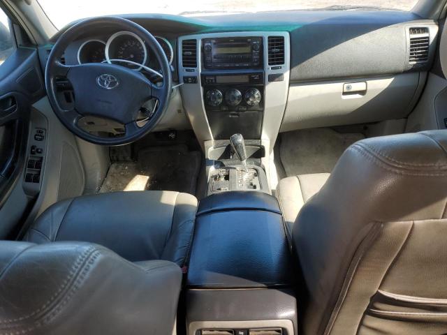 Photo 8 from auction – 2006 TOYOTA 4RUNNER SR with VIN JTEZT14R760027035
