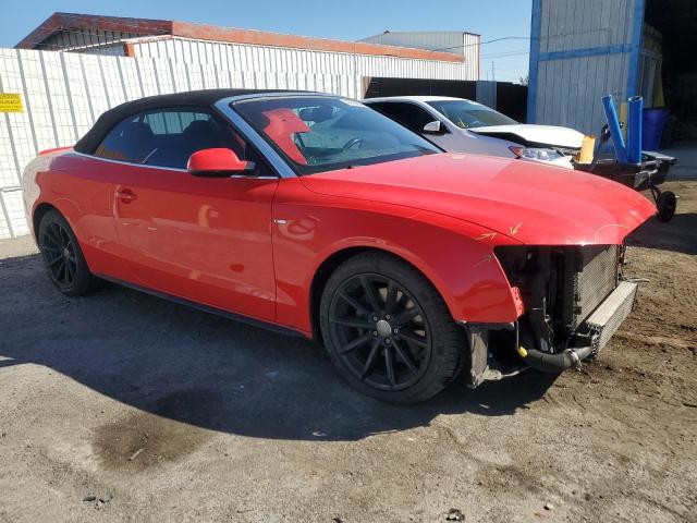 Photo 4 from auction – 2017 AUDI A5 SPORT with VIN WAUD2AFH8HN003366