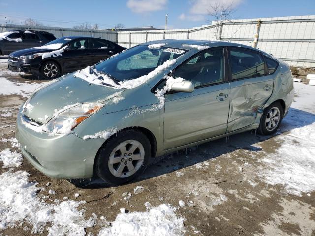 Photo 1 from auction – 2008 TOYOTA PRIUS with VIN JTDKB20U687717295