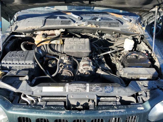 Photo 11 from auction – 2002 JEEP LIBERTY SP with VIN 1J4GL48K92W273550