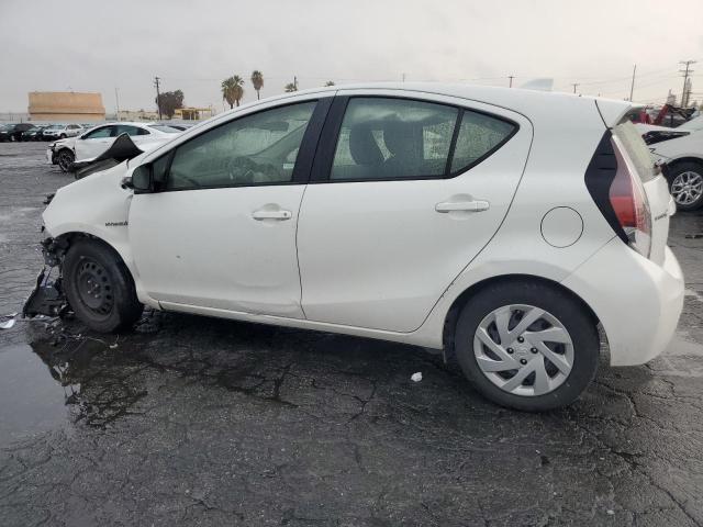 Photo 2 from auction – 2015 TOYOTA PRIUS C with VIN JTDKDTB35F1587093