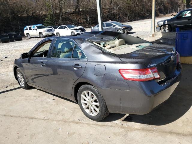 Photo 2 from auction – 2011 TOYOTA CAMRY BASE with VIN 4T1BF3EK0BU608692