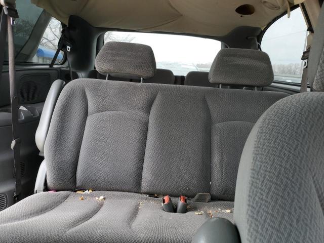Photo 10 from auction – 2006 DODGE GRAND CARA with VIN 1D4GP24RX6B596099