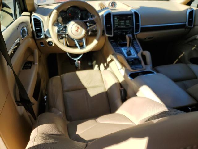 Photo 8 from auction – 2015 PORSCHE CAYENNE with VIN WP1AF2A27FLA34232
