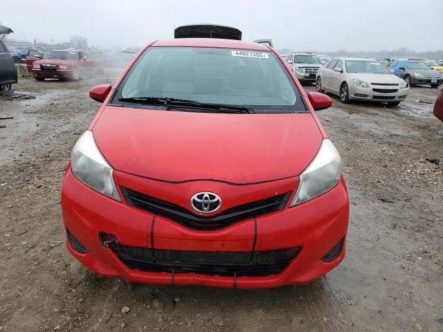 Photo 5 from auction – 2013 TOYOTA YARIS with VIN JTDKTUD34DD556953