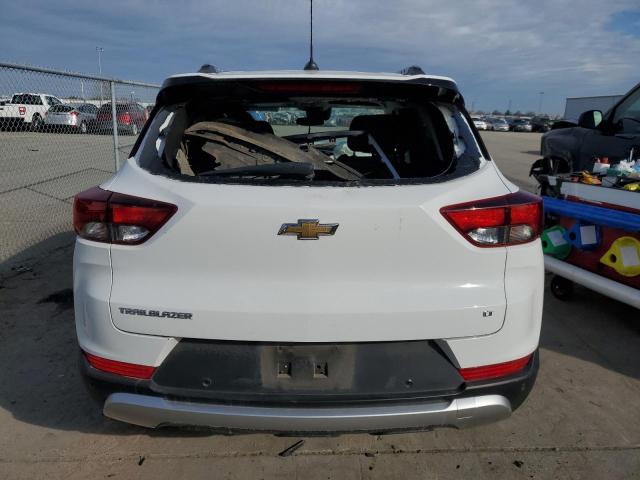 Photo 6 from auction – 2023 CHEVROLET TRAILBLAZE with VIN KL79MPS29PB071843