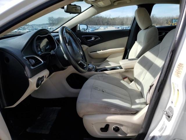 Photo 7 from auction – 2015 CHRYSLER 200 LIMITE with VIN 1C3CCCAB0FN607098