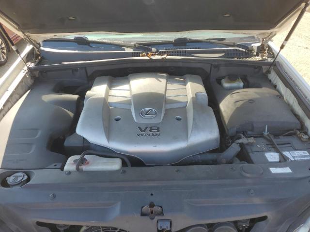 Photo 12 from auction – 2007 LEXUS GX 470 with VIN JTJBT20X470138849