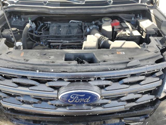 Photo 12 from auction – 2018 FORD EXPLORER X with VIN 1FM5K8D80JGB76937