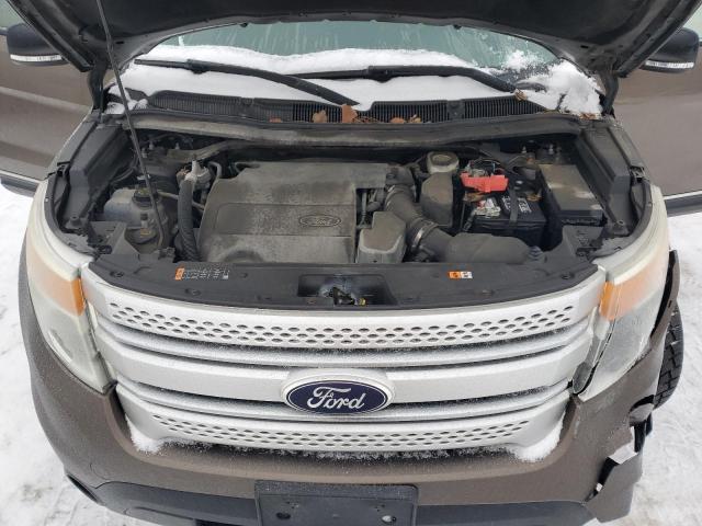 Photo 12 from auction – 2015 FORD EXPLORER X with VIN 1FM5K7D89FGA05721