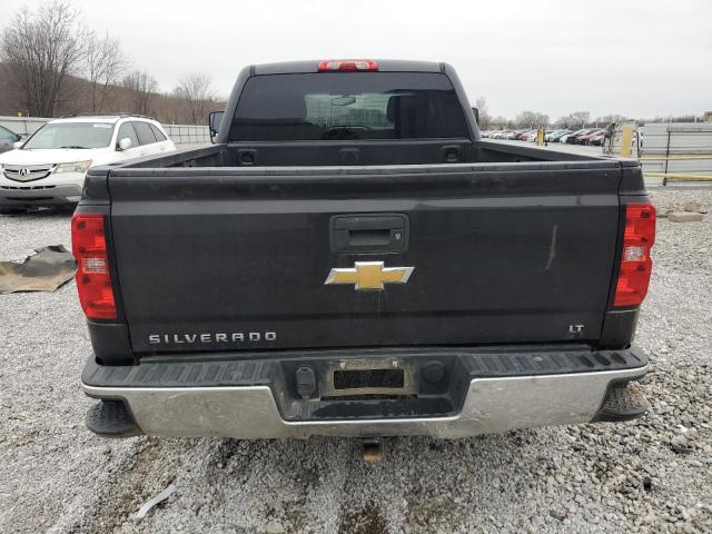 Photo 6 from auction – 2016 CHEVROLET SILVERADO with VIN 1GCVKREC7GZ145663