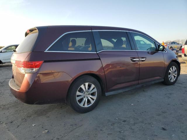 Photo 3 from auction – 2015 HONDA ODYSSEY EX with VIN 5FNRL5H63FB042211