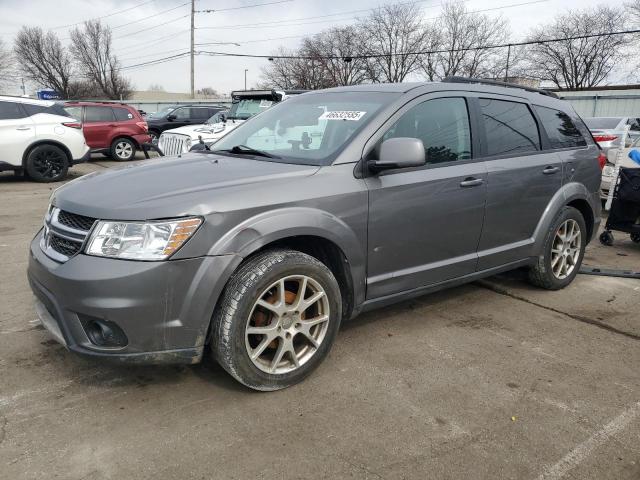 DODGE JOURNEY SX 2012 with VIN 3C4PDCBG9CT184862 - Photo from auction