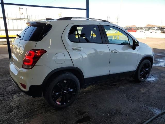 Photo 3 from auction – 2020 CHEVROLET TRAX 1LT with VIN KL7CJLSB2LB320467