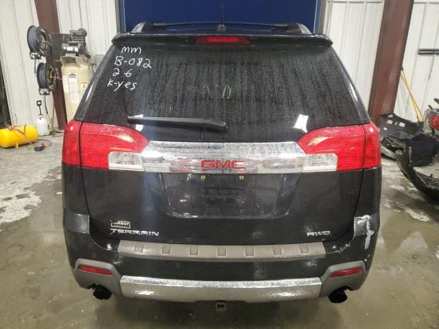 Photo 6 from auction – 2011 GMC TERRAIN SL with VIN 2CTFLXE58B6238319