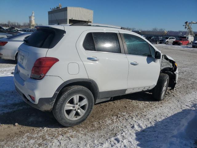 Photo 3 from auction – 2019 CHEVROLET TRAX 1LT with VIN KL7CJPSBXKB902113