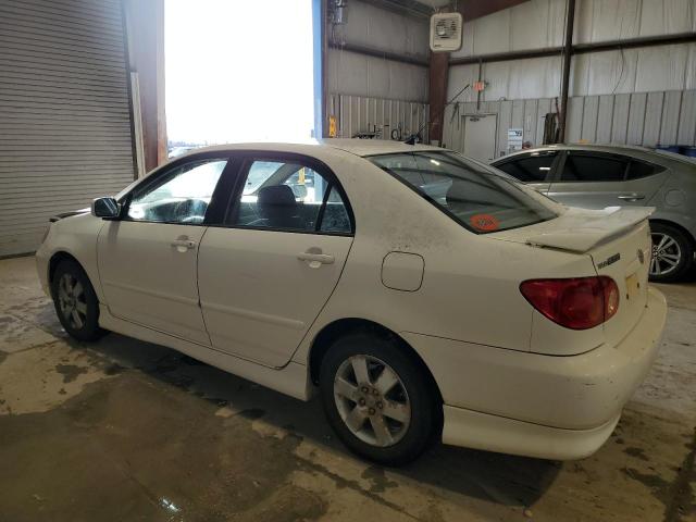 Photo 2 from auction – 2003 TOYOTA COROLLA CE with VIN 1NXBR32E83Z173511