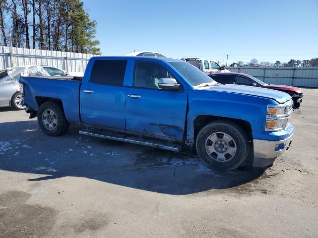 Photo 4 from auction – 2014 CHEVROLET SILVERADO with VIN 3GCUKREC1EG313760