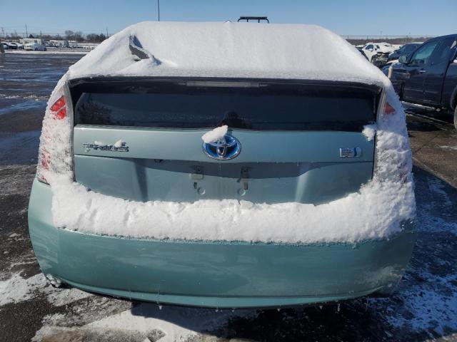 Photo 6 from auction – 2012 TOYOTA PRIUS with VIN JTDKN3DU9C1591582