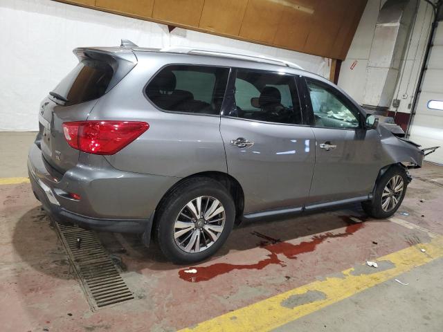 Photo 3 from auction – 2020 NISSAN PATHFINDER with VIN 5N1DR2CM9LC592417