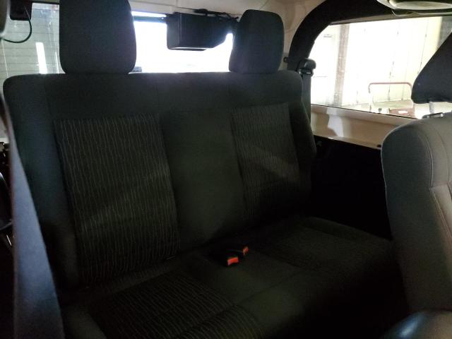 Photo 10 from auction – 2011 JEEP WRANGLER S with VIN 1J4AA2D10BL521568